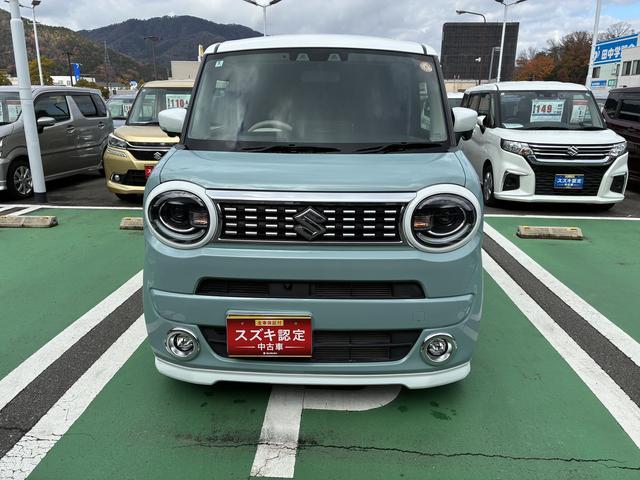 スズキ&nbsp;ワゴンRスマイル&nbsp;&nbsp;&nbsp;広島県の詳細画像&nbsp;その4