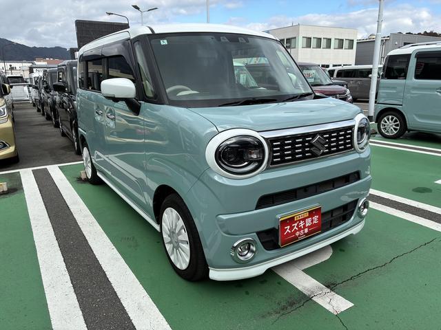 スズキ&nbsp;ワゴンRスマイル&nbsp;&nbsp;&nbsp;広島県の詳細画像&nbsp;その6