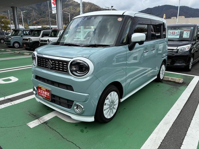 スズキ&nbsp;ワゴンRスマイル&nbsp;&nbsp;&nbsp;広島県の詳細画像&nbsp;その7