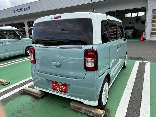 スズキ&nbsp;ワゴンRスマイル&nbsp;&nbsp;&nbsp;広島県の詳細画像&nbsp;その8