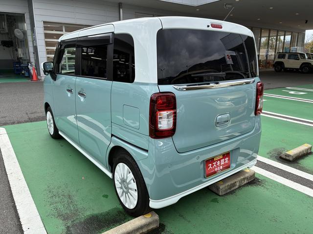 スズキ&nbsp;ワゴンRスマイル&nbsp;&nbsp;&nbsp;広島県の詳細画像&nbsp;その9