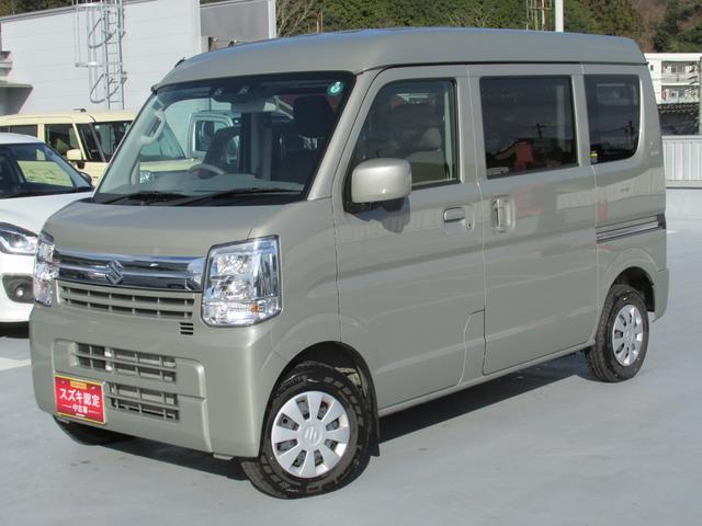 スズキ&nbsp;エブリイ&nbsp;&nbsp;&nbsp;広島県