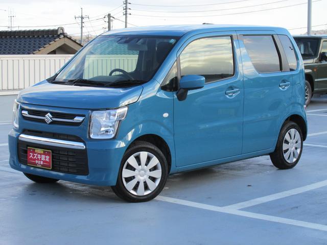 スズキ&nbsp;ワゴンR&nbsp;660 FX 4WD&nbsp;&nbsp;広島県