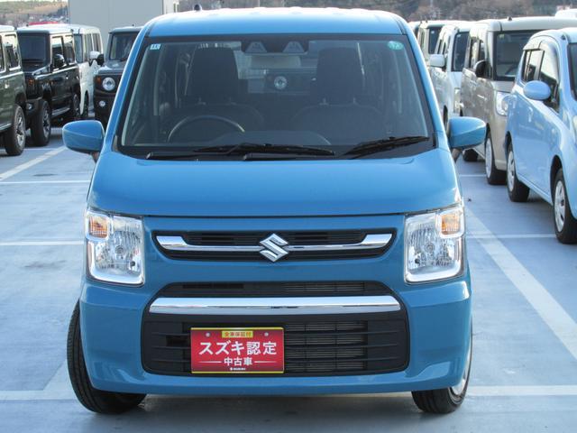 スズキ&nbsp;ワゴンR&nbsp;660 FX 4WD&nbsp;&nbsp;広島県の詳細画像&nbsp;その2