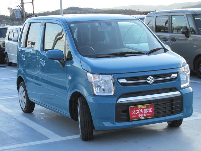スズキ&nbsp;ワゴンR&nbsp;660 FX 4WD&nbsp;&nbsp;広島県の詳細画像&nbsp;その3