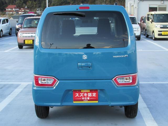スズキ&nbsp;ワゴンR&nbsp;660 FX 4WD&nbsp;&nbsp;広島県の詳細画像&nbsp;その5