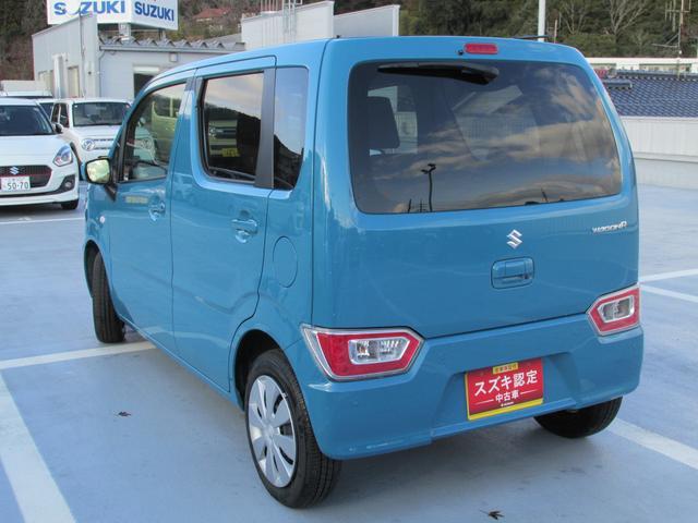スズキ&nbsp;ワゴンR&nbsp;660 FX 4WD&nbsp;&nbsp;広島県の詳細画像&nbsp;その6
