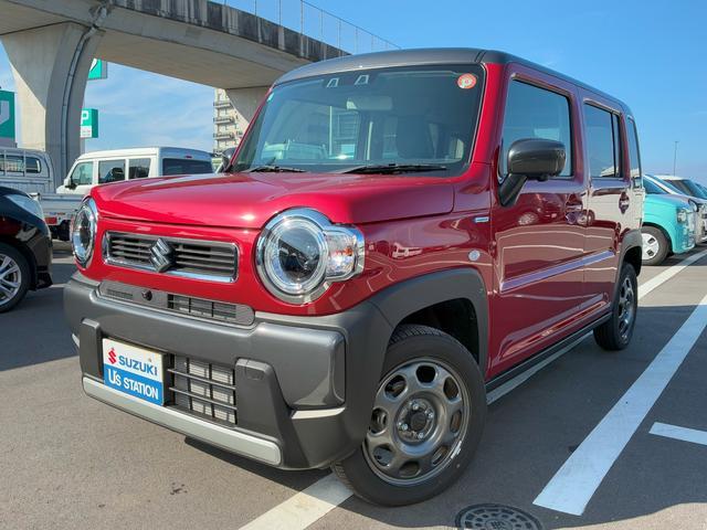 スズキ&nbsp;ハスラー&nbsp;&nbsp;&nbsp;山口県