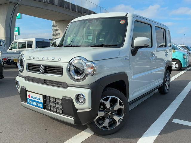 スズキ&nbsp;ハスラー&nbsp;&nbsp;&nbsp;山口県