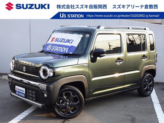 スズキ&nbsp;ハスラー&nbsp;&nbsp;&nbsp;岡山県