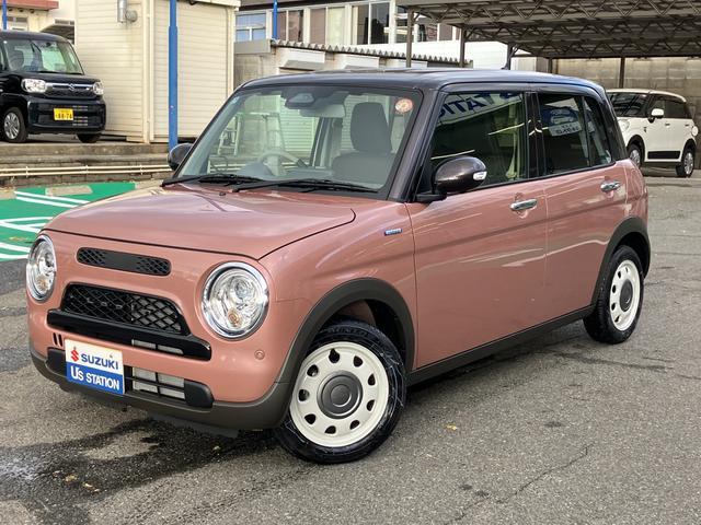 スズキ&nbsp;アルトラパン&nbsp;&nbsp;&nbsp;山口県