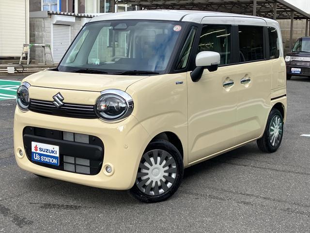 スズキ&nbsp;ワゴンRスマイル&nbsp;&nbsp;&nbsp;山口県