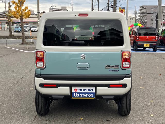 スズキ&nbsp;ハスラー&nbsp;&nbsp;&nbsp;山口県の詳細画像&nbsp;その3