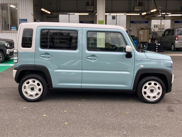 スズキ&nbsp;ハスラー&nbsp;&nbsp;&nbsp;山口県の詳細画像&nbsp;その4