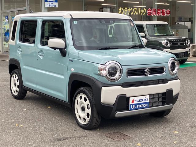 スズキ&nbsp;ハスラー&nbsp;&nbsp;&nbsp;山口県の詳細画像&nbsp;その6