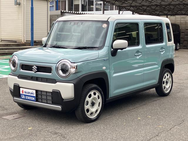 スズキ&nbsp;ハスラー&nbsp;&nbsp;&nbsp;山口県の詳細画像&nbsp;その7