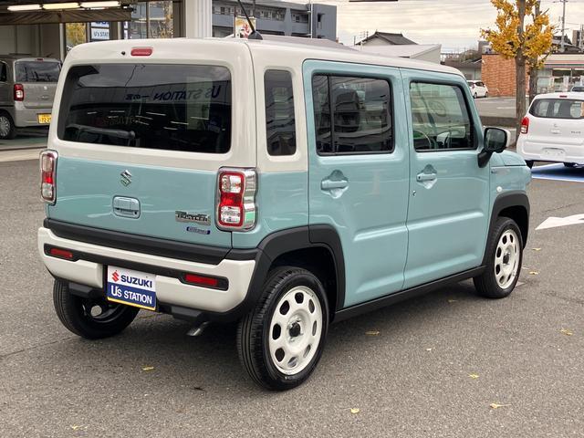 スズキ&nbsp;ハスラー&nbsp;&nbsp;&nbsp;山口県の詳細画像&nbsp;その8