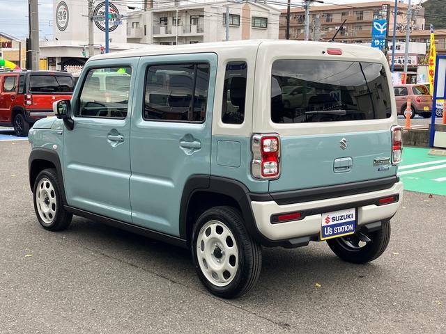 スズキ&nbsp;ハスラー&nbsp;&nbsp;&nbsp;山口県の詳細画像&nbsp;その9