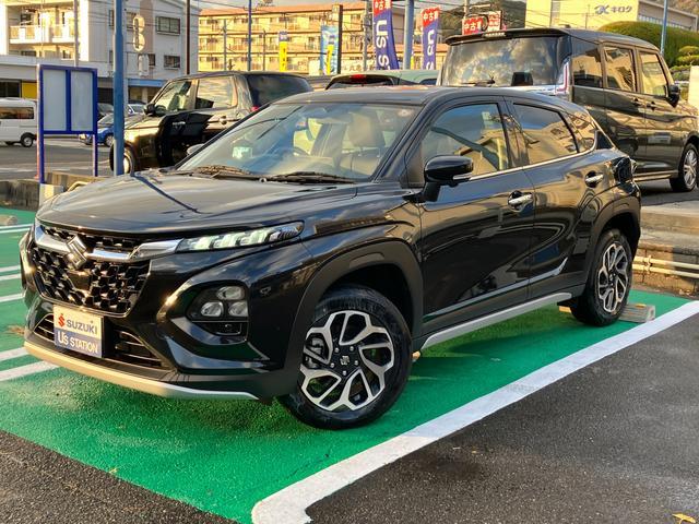 スズキフロンクス 中古車画像