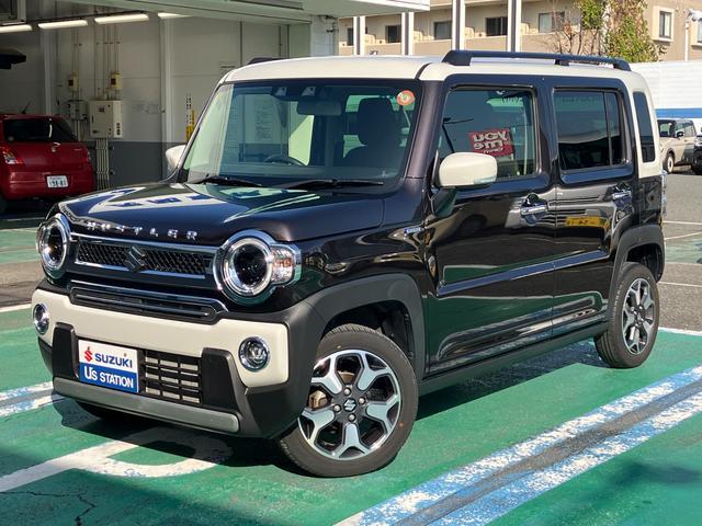 スズキ&nbsp;ハスラー&nbsp;&nbsp;&nbsp;山口県