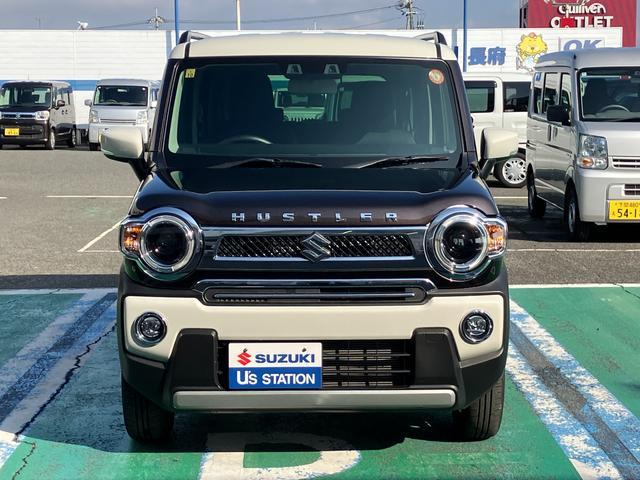 スズキ&nbsp;ハスラー&nbsp;&nbsp;&nbsp;山口県の詳細画像&nbsp;その2