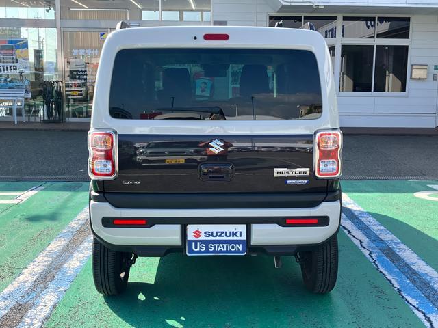 スズキ&nbsp;ハスラー&nbsp;&nbsp;&nbsp;山口県の詳細画像&nbsp;その3