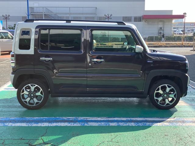 スズキ&nbsp;ハスラー&nbsp;&nbsp;&nbsp;山口県の詳細画像&nbsp;その4