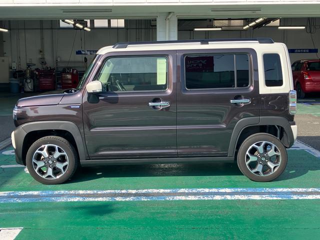 スズキ&nbsp;ハスラー&nbsp;&nbsp;&nbsp;山口県の詳細画像&nbsp;その5