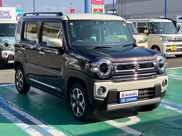 スズキ&nbsp;ハスラー&nbsp;&nbsp;&nbsp;山口県の詳細画像&nbsp;その6