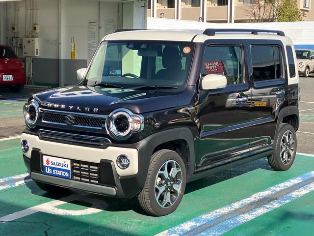 スズキ&nbsp;ハスラー&nbsp;&nbsp;&nbsp;山口県の詳細画像&nbsp;その7