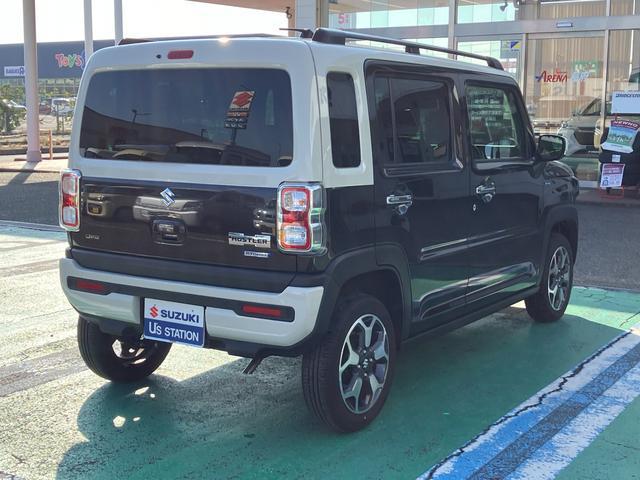 スズキ&nbsp;ハスラー&nbsp;&nbsp;&nbsp;山口県の詳細画像&nbsp;その8