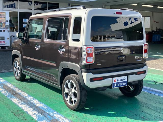 スズキ&nbsp;ハスラー&nbsp;&nbsp;&nbsp;山口県の詳細画像&nbsp;その9