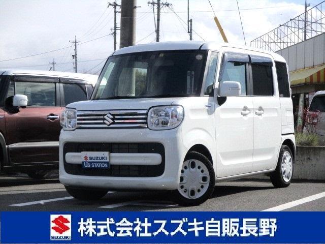 スズキ&nbsp;スペーシア&nbsp;&nbsp;&nbsp;長野県