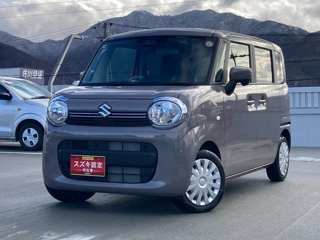 スズキ&nbsp;ワゴンRスマイル&nbsp;&nbsp;&nbsp;長野県