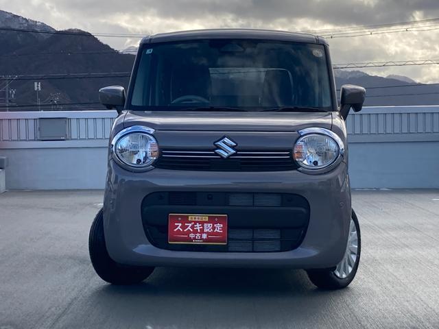 スズキ&nbsp;ワゴンRスマイル&nbsp;&nbsp;&nbsp;長野県の詳細画像&nbsp;その2