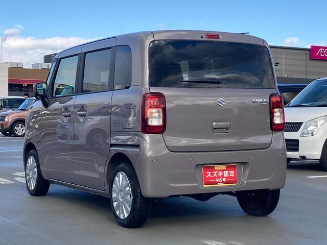 スズキ&nbsp;ワゴンRスマイル&nbsp;&nbsp;&nbsp;長野県の詳細画像&nbsp;その3