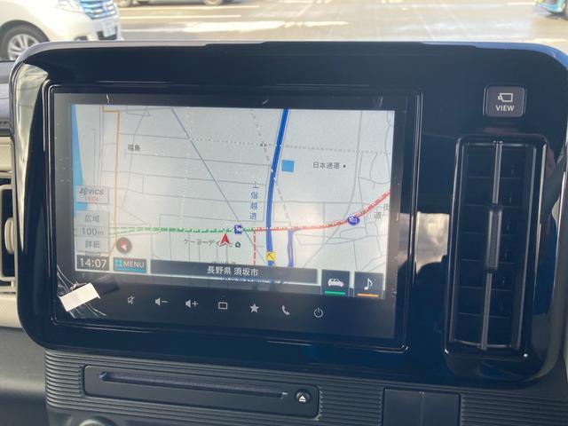 スズキ&nbsp;ワゴンRスマイル&nbsp;&nbsp;&nbsp;長野県の詳細画像&nbsp;その4