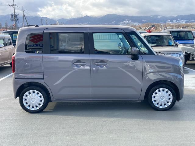 スズキ&nbsp;ワゴンRスマイル&nbsp;&nbsp;&nbsp;長野県の詳細画像&nbsp;その8