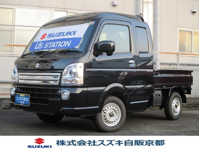 スズキ&nbsp;キャリイ&nbsp;&nbsp;&nbsp;京都府