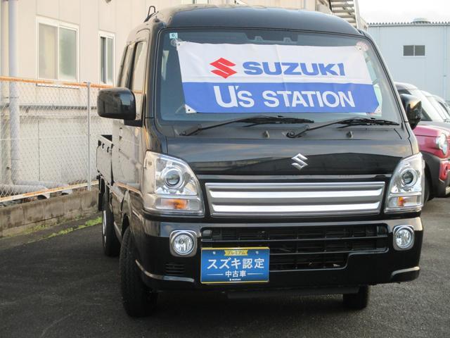 スズキ&nbsp;キャリイ&nbsp;&nbsp;&nbsp;京都府の詳細画像&nbsp;その2