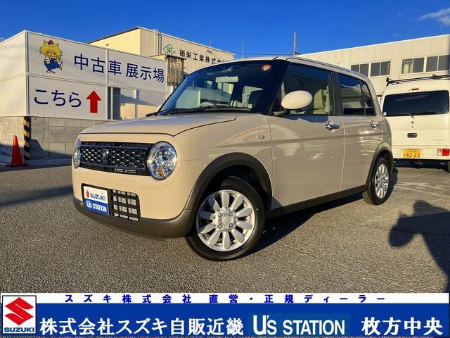スズキ&nbsp;アルトラパン&nbsp;&nbsp;&nbsp;大阪府