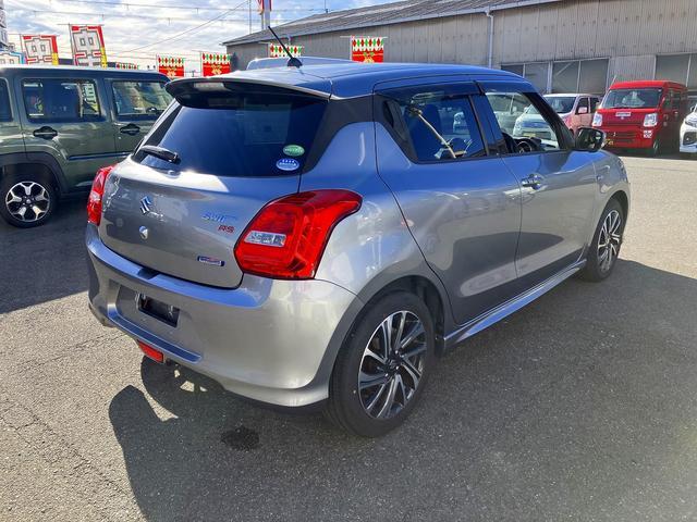 スズキ&nbsp;スイフト&nbsp;&nbsp;&nbsp;大阪府の詳細画像&nbsp;その5