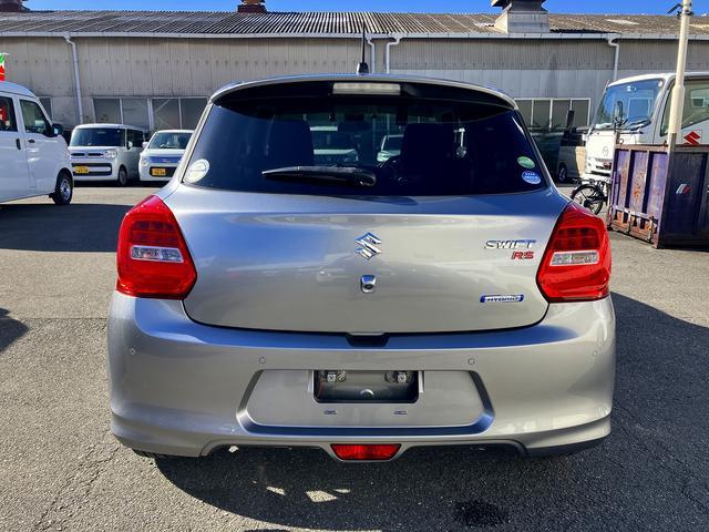 スズキ&nbsp;スイフト&nbsp;&nbsp;&nbsp;大阪府の詳細画像&nbsp;その6