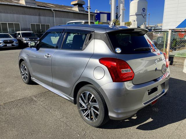 スズキ&nbsp;スイフト&nbsp;&nbsp;&nbsp;大阪府の詳細画像&nbsp;その7