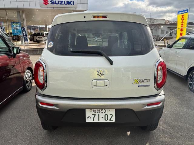 スズキ&nbsp;クロスビー&nbsp;&nbsp;&nbsp;兵庫県の詳細画像&nbsp;その5