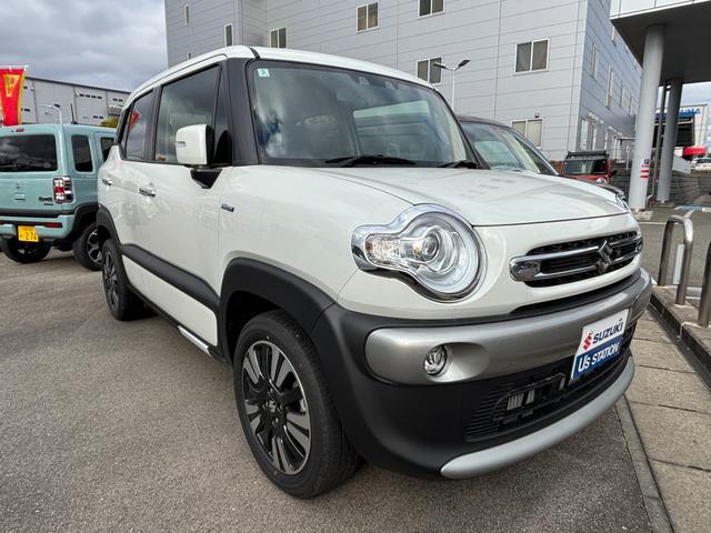 スズキ&nbsp;クロスビー&nbsp;&nbsp;&nbsp;兵庫県の詳細画像&nbsp;その6