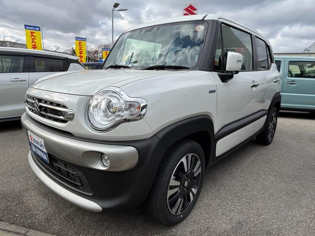 スズキ&nbsp;クロスビー&nbsp;&nbsp;&nbsp;兵庫県の詳細画像&nbsp;その7