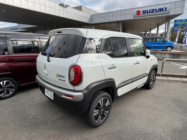 スズキ&nbsp;クロスビー&nbsp;&nbsp;&nbsp;兵庫県の詳細画像&nbsp;その8