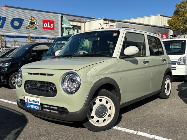 スズキ&nbsp;アルトラパン&nbsp;&nbsp;&nbsp;兵庫県