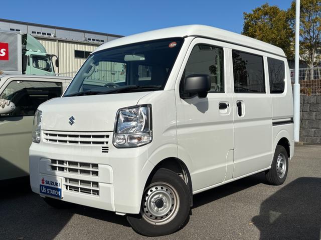 スズキ&nbsp;エブリイ&nbsp;&nbsp;&nbsp;兵庫県